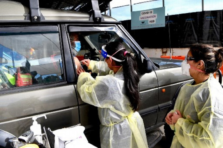 Australia Mulai Berikan Booster Vaksin Covid-19 Pfizer Senin Ini