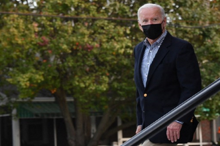 Joe Biden Lega PM Irak Selamat dari Percobaan Pembunuhan