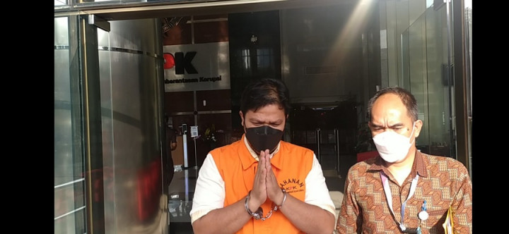 Penerima Duit Suap PT AA Diduga Bukan Hanya Bupati Kuansing