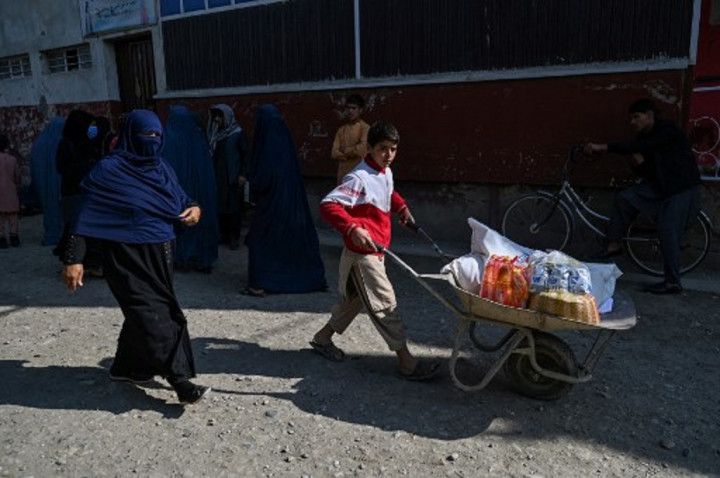 WFP: Jumlah Orang Terancam Kelaparan Bertambah Menjadi 45 Juta