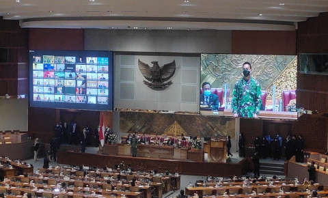 Sikap Politikus PKS Memaksa Interupsi di Rapat Paripurna Disesalkan