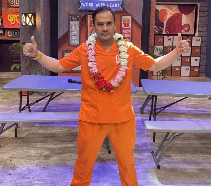 Tak Terima Disebut Pedofil, Saipul Jamil Laporkan Psikolog Lita Gading ke Polisi