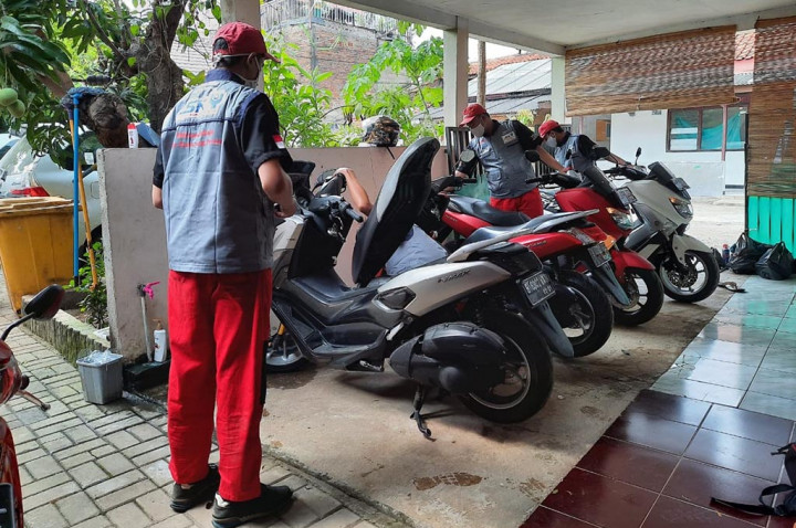 Perhatikan Ruang Bakar Mesin Motor, Biar Performa Maksimal