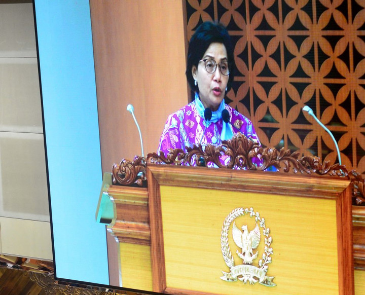 Tahun Ini, Sri Mulyani Tambah Rp33,8 Triliun untuk PMN ke BUMN