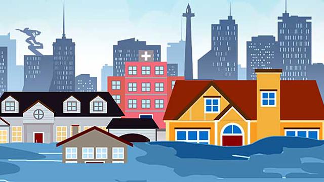 BNPB: Banjir di Sejumlah Wilayah Jabodetabek Surut