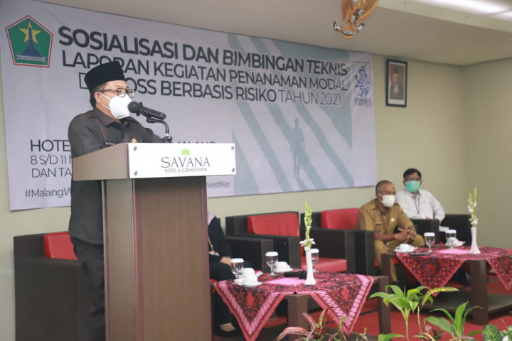 Izin Usaha di Kota Malang Akan Dipermudah