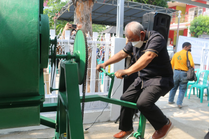 Jumlah Relawan Covid-19 di Kota Bekasi Dikurangi