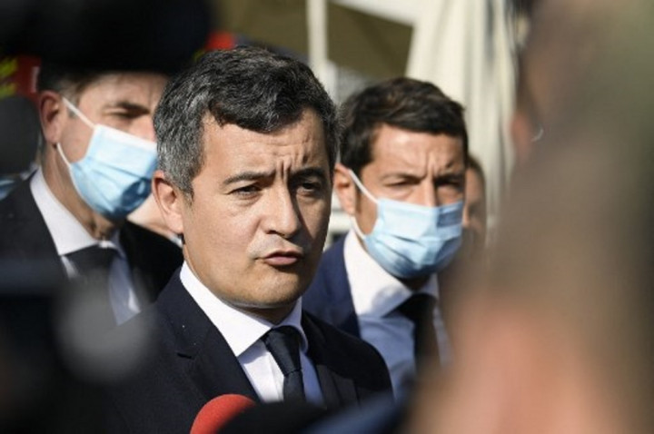 Berkat Rompi Anti Peluru, Polisi Prancis Selamat dari Penikaman