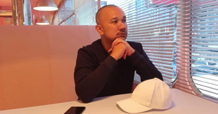 Alam Urbach Donasikan Keuntungan Lagu Terakhir Vanessa Angel untuk Gala