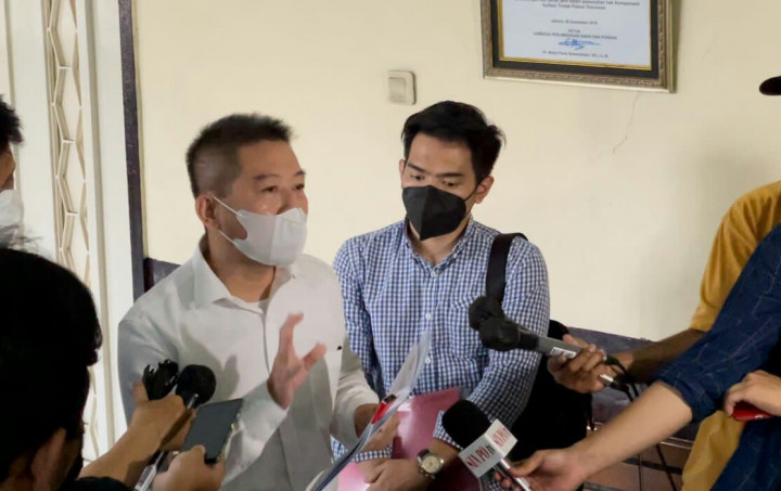 Terdakwa Kasus Penganiayaan Andy Cahyady Sampaikan Duplik Besok