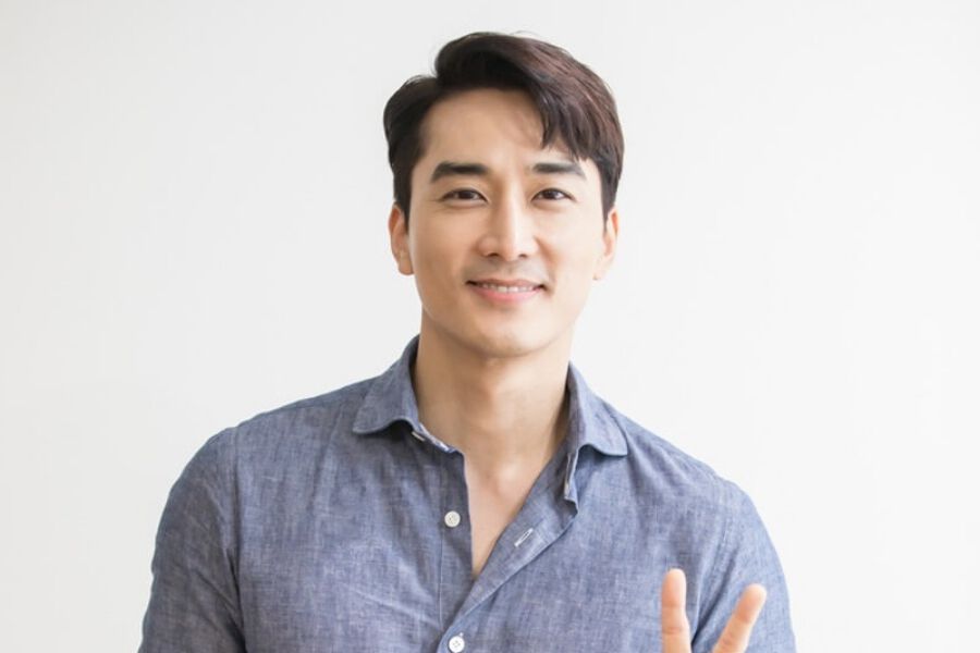 Song Seung Heon (Foto: soompi)