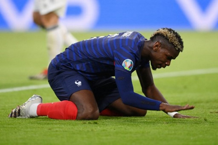 Prancis tanpa Paul Pogba di Kualifikasi Piala Dunia 2022