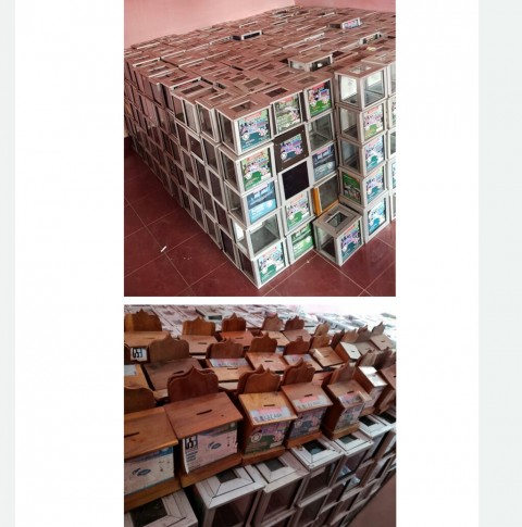 Kotak Amal di 13 Wilayah Indonesia Bakal Ditertibkan