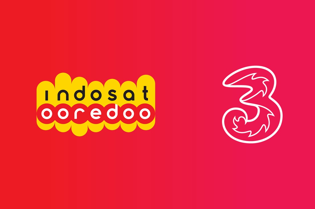 Indosat Ooredoo dan Tri Hutchison Indonesia resmi bersatu.