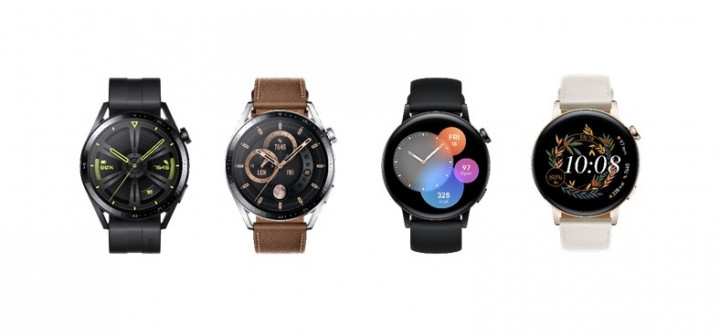 HUAWEI WATCH GT 3, Smartwatch Mewah Serbaguna dengan Ragam Fitur Kesehatan Bisa Anda Miliki Mulai Hari Ini
