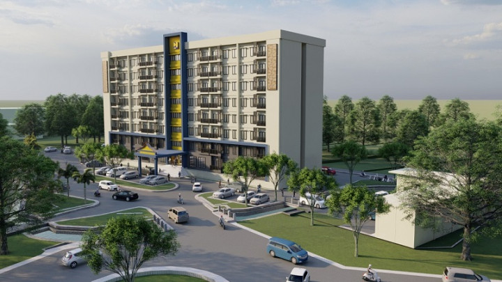 Dilengkapi Furnitur, Rusun ASN di Bogor Selesai Akhir Tahun