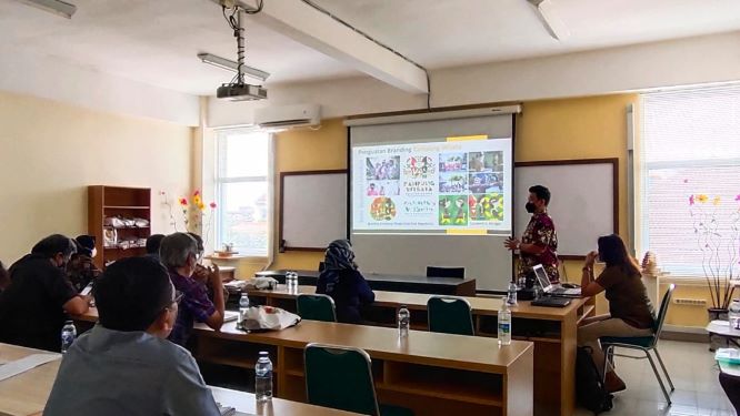 FAD UKDW Dukung Penguatan <i>Branding</i> Kampung Wisata Kota Yogyakarta