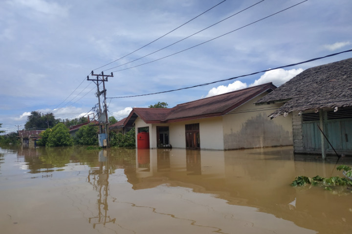 BMKG Pontianak Terbitkan Peringatan Dini Potensi Banjir Rob