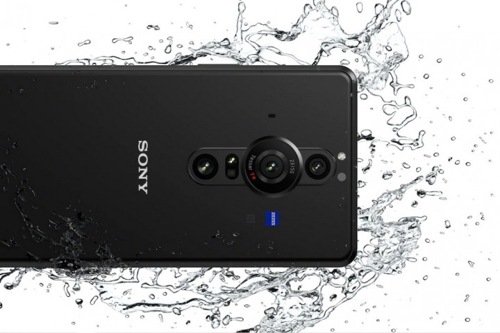 Sony Pamer Video Soal Kamera Xperia Pro-I