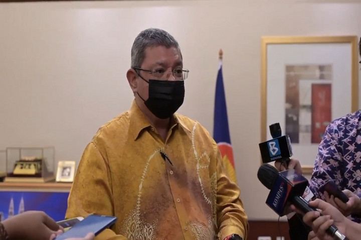 Menlu Malaysia Tegaskan Varian Delta Plus Tidak Ganggu Program Vaksinasi