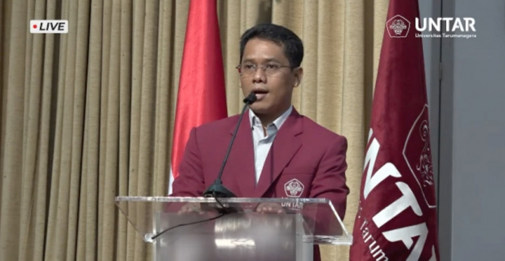 Dies Natalis ke-62, Untar Kolaborasikan UMKM dan Implementasi MBKM