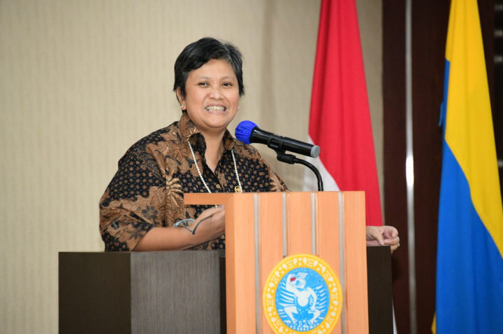 Indonesia Emas 2045 Semakin Dekat, SDM Berdaya Saing Mesti Dikebut