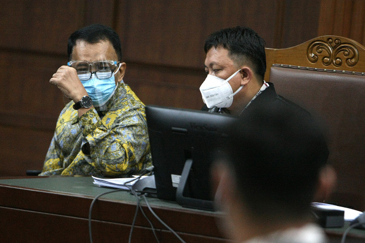 Saksi Sebut Ada Perbedaan Penghitungan Wajib Pajak PT GMP