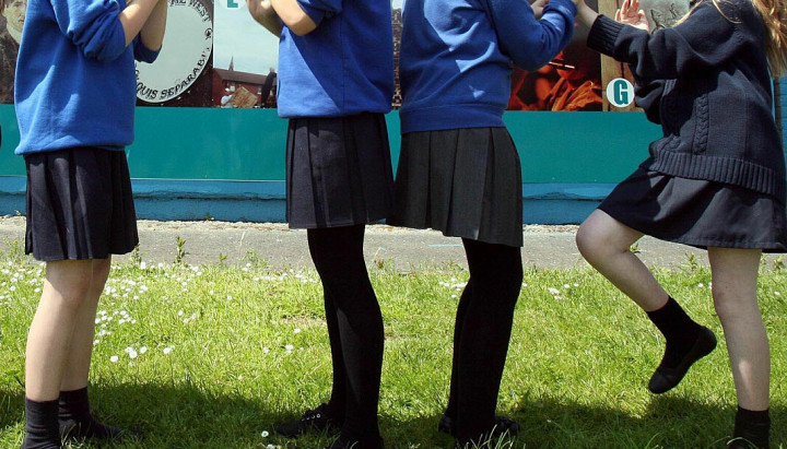 Lawan Stereotip Gender, Murid Laki-laki di SD Skotlandia Diminta Kenakan Rok