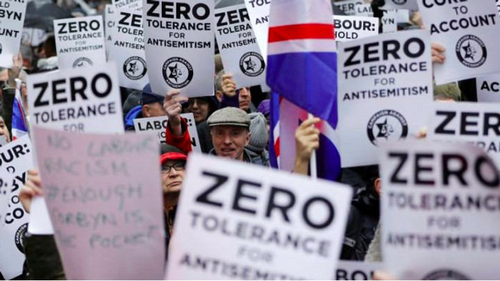 Badan HAM Uni Eropa: Antisemitisme Meningkat Selama Pandemi Covid-19