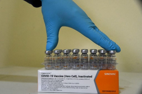 Vaksin sinovac tidak bisa keluar negeri