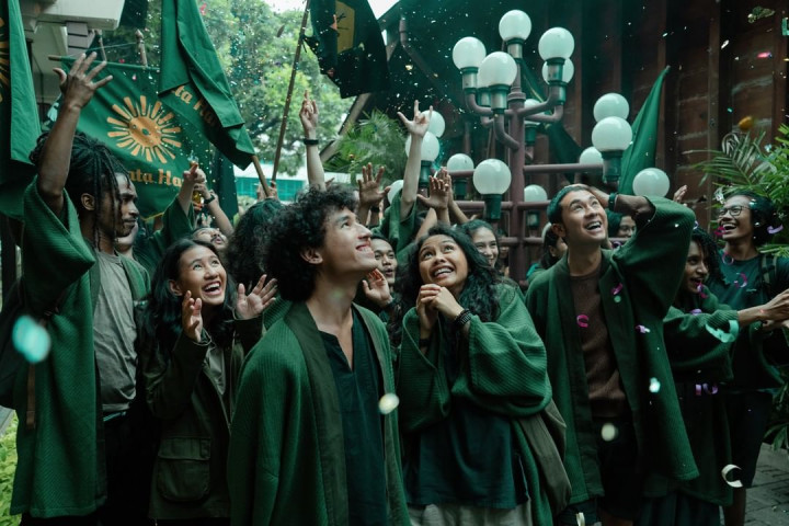 Film Penyalin Cahaya Bakal Tayang di Netflix