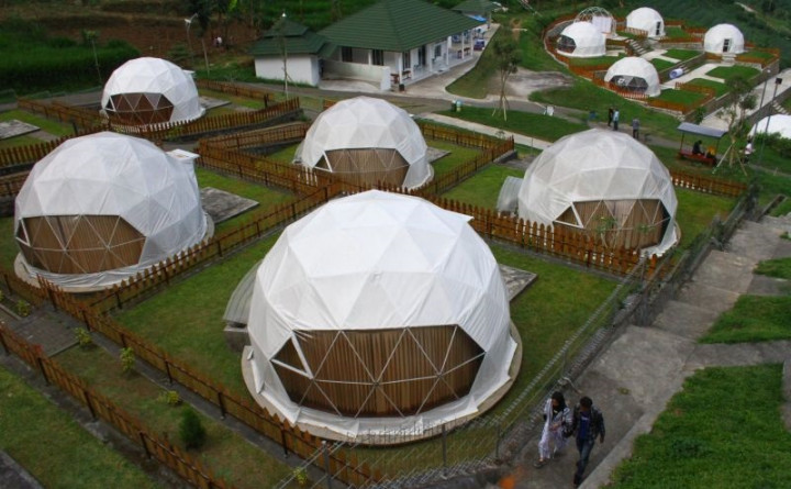 Desain Rumah Tahan Gempa dan Api yang Dibangun BRIN