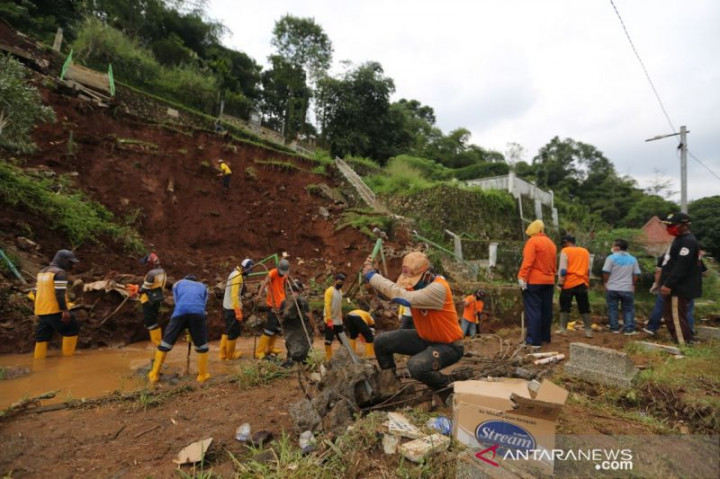 Curah Hujan di Bandung Mulai Naik, Ada Potensi Terdampak La Nina
