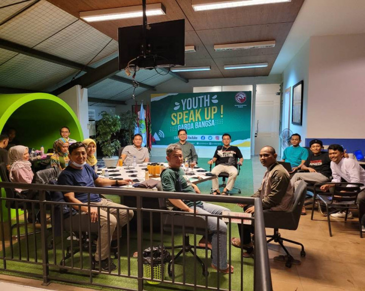 DKN Garda Bangsa Gelar Lomba Khusus Anak Muda