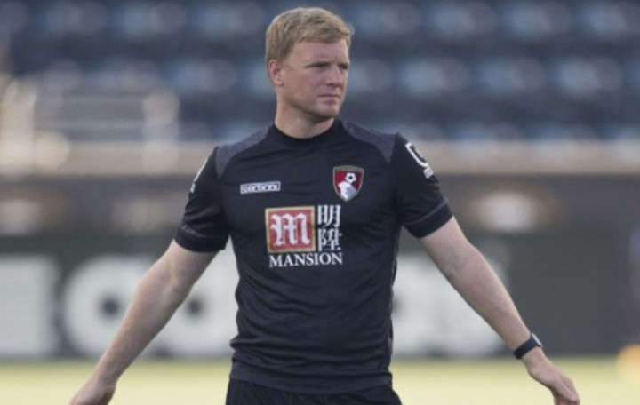 Fakta Seputar Eddie Howe, Pelatih Anyar Newcastle United Era Konsorsium Arab Saudi