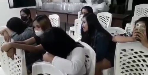 Jajakan Diri Lewat Aplikasi <i>Michat</i>, 16 PSK di Bangkalan Diamankan