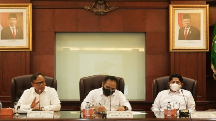 Kampus UIII Diresmikan di 2022, Ini 4 Fakultas Pertama yang Akan Dibuka