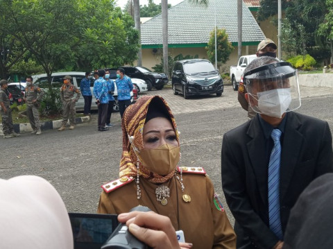 64 Ribu Dosis Vaksin Pfizer di Bandar Lampung Kedaluwarsa Akhir November