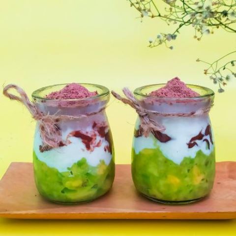 Alpukat Kocok Cokelat, Manisnya Sampai ke Hati