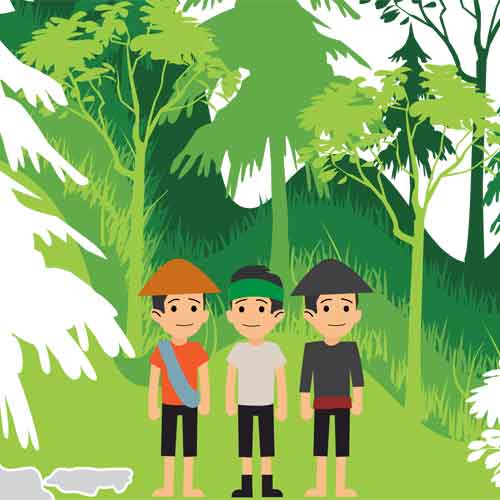 Pemberdayaan Masyarakat Pinggir Hutan