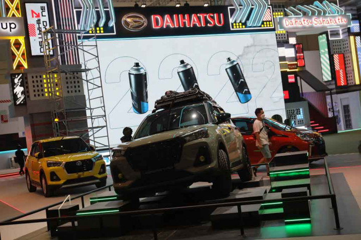 Deretan Mobil Baru yang Diperkirakan Akan Meluncur di GIIAS 2021