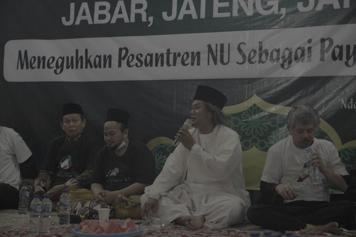 Gus Muwafiq Inisiasi Wadah Aspirasi Kiai-Santri