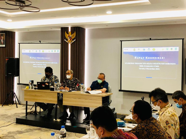 KPK Mewanti-wanti Korupsi di Industri Nikel