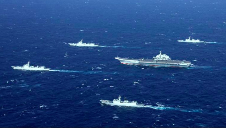 Tiongkok Bangun Kapal Induk Baru, Diluncurkan Pada 2022