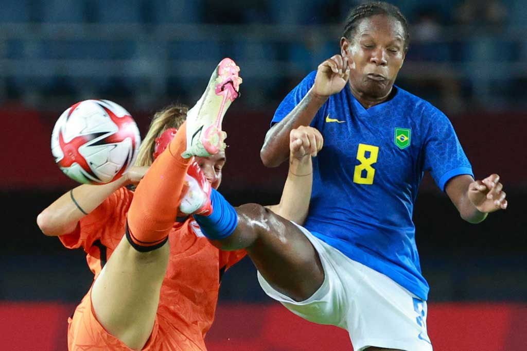 Legenda Brasil Formiga akan Pensiun dari Timnas