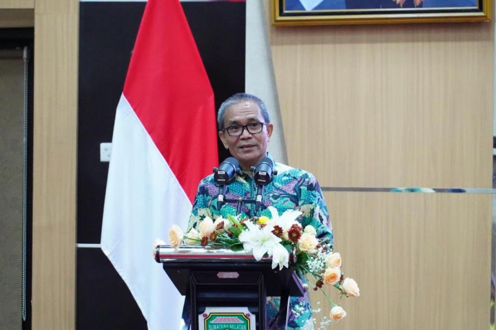 6 Daerah di Sumsel Disebut Berhasil Turunkan Angka Stunting