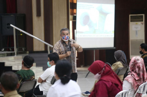 Nakes di Surabaya Disiapkan Antisipasi Varian Delta Plus