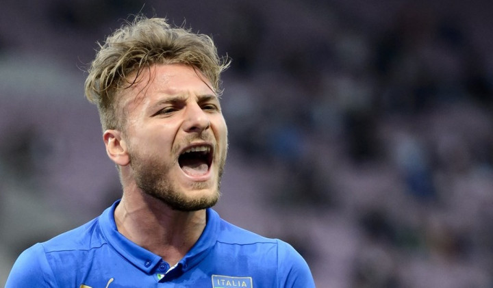 Cedera, Ciro Immobile Absen Lawan Swiss