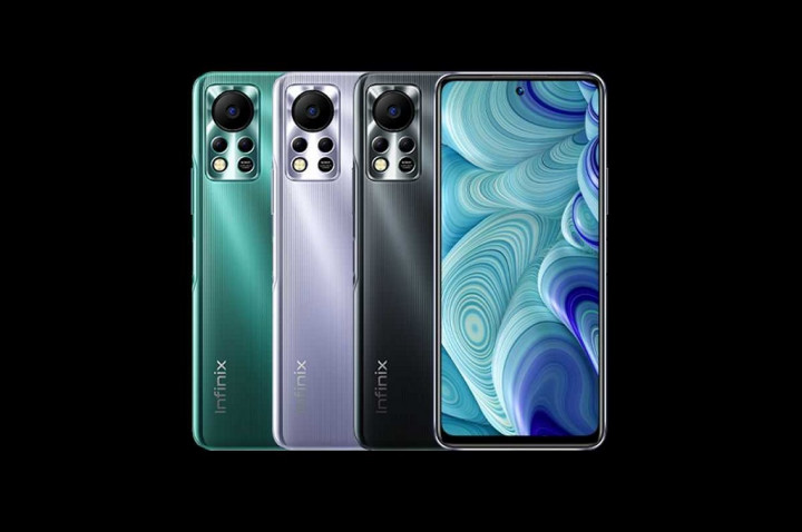 Infinix Resmi Luncurkan Hot 11S NFC