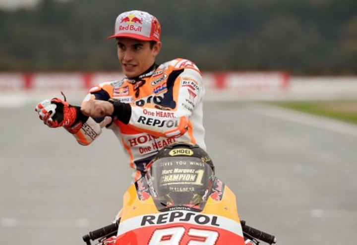 Ada Gangguan di Mata, Marc Marquez Absen di MotoGP Valencia
